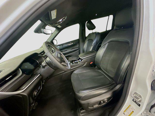 used 2023 Jeep Grand Cherokee L car, priced at $31,987