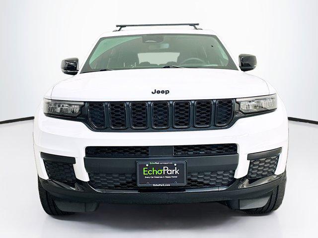 used 2023 Jeep Grand Cherokee L car, priced at $31,987