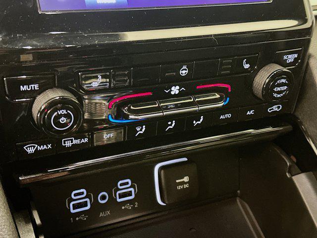used 2023 Jeep Grand Cherokee L car, priced at $31,987
