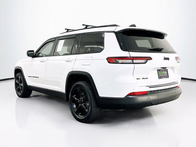 used 2023 Jeep Grand Cherokee L car, priced at $31,987