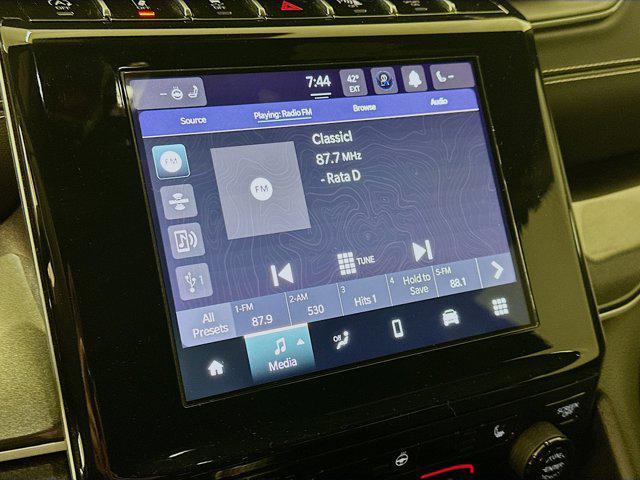 used 2023 Jeep Grand Cherokee L car, priced at $31,987
