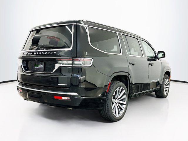 used 2023 Jeep Grand Wagoneer car, priced at $43,597
