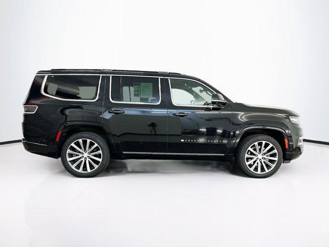 used 2023 Jeep Grand Wagoneer car, priced at $43,597