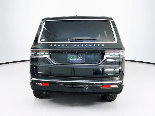 used 2023 Jeep Grand Wagoneer car, priced at $43,597