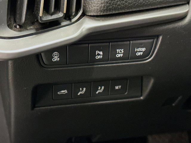 used 2024 Mazda CX-90 car, priced at $27,487