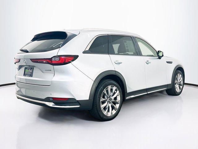 used 2024 Mazda CX-90 car, priced at $27,487