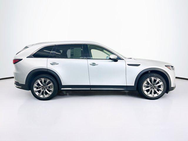 used 2024 Mazda CX-90 car, priced at $27,487