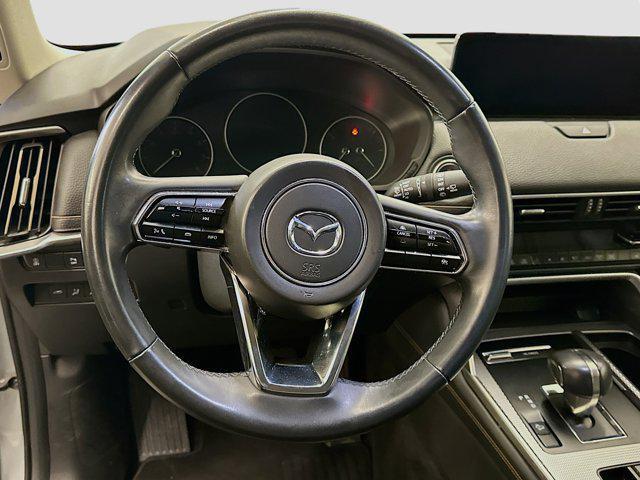 used 2024 Mazda CX-90 car, priced at $27,487