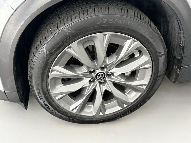 used 2024 Mazda CX-90 car, priced at $27,487