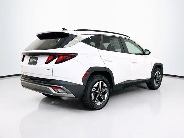 used 2025 Hyundai Tucson car, priced at $23,496