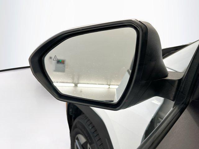 used 2025 Hyundai Tucson car, priced at $23,496