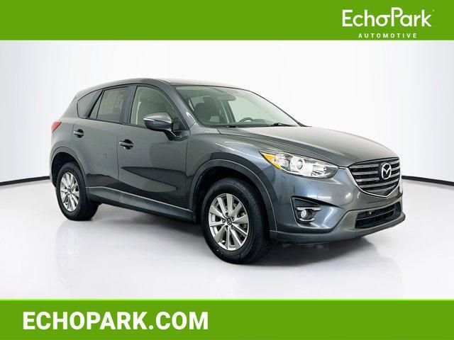 used 2016 Mazda CX-5 car, priced at $12,496
