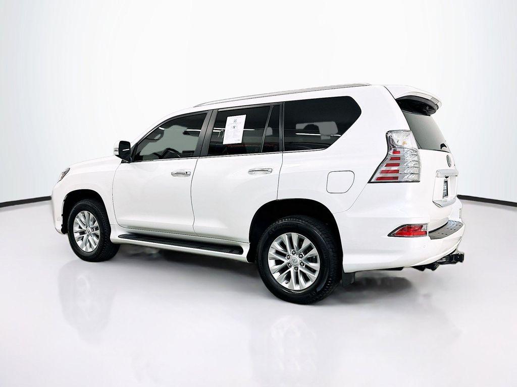 used 2023 Lexus GX 460 car, priced at $58,497
