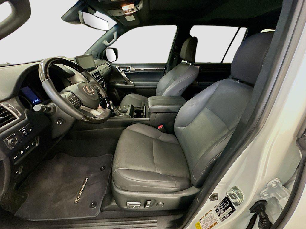used 2023 Lexus GX 460 car, priced at $58,497