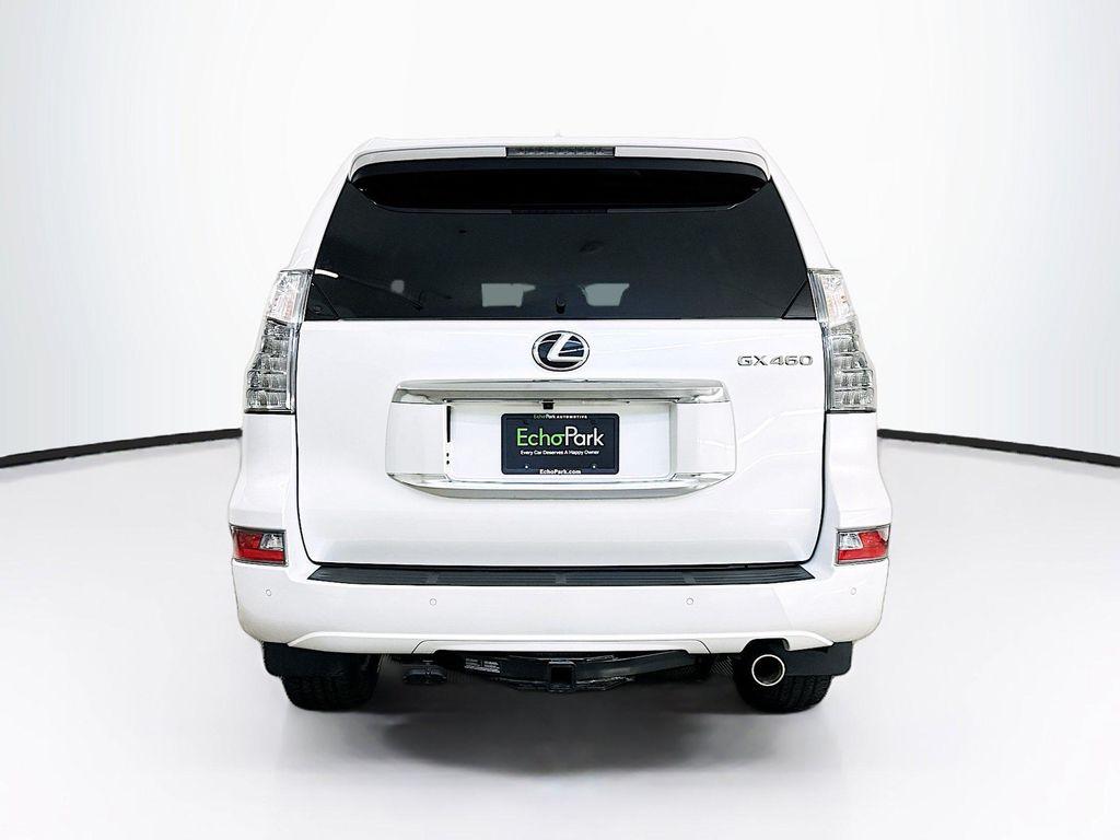 used 2023 Lexus GX 460 car, priced at $58,497