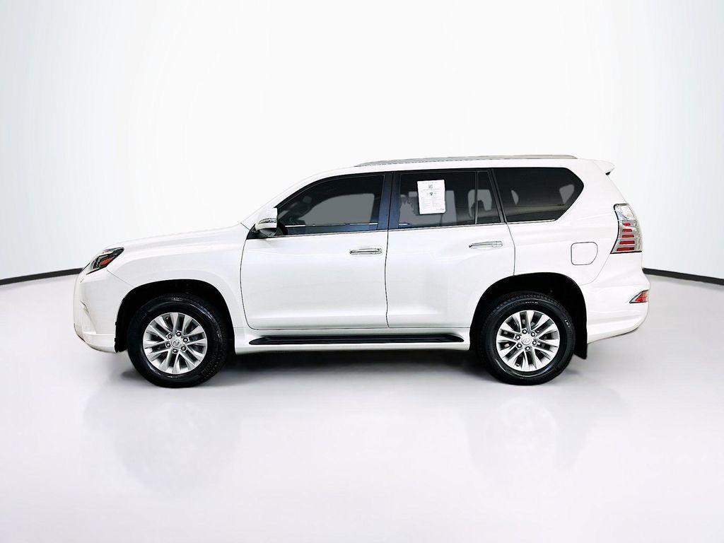 used 2023 Lexus GX 460 car, priced at $58,497