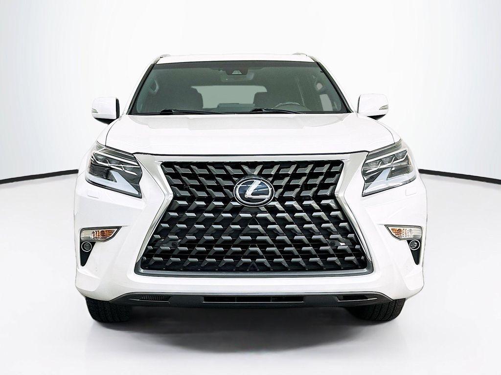 used 2023 Lexus GX 460 car, priced at $58,497