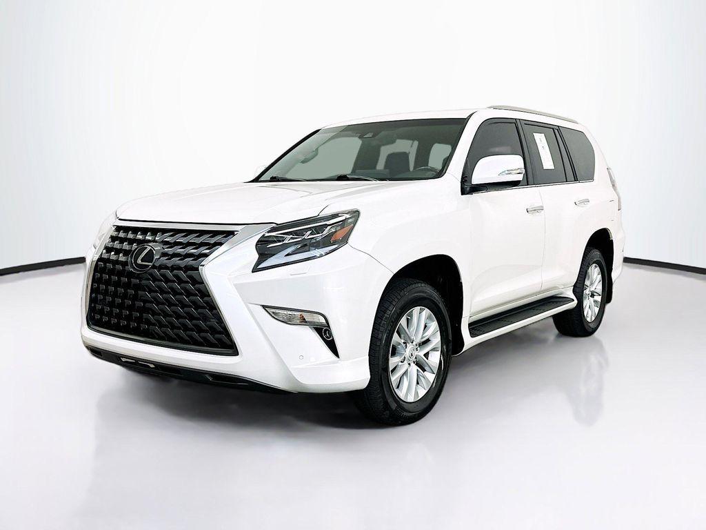 used 2023 Lexus GX 460 car, priced at $58,497