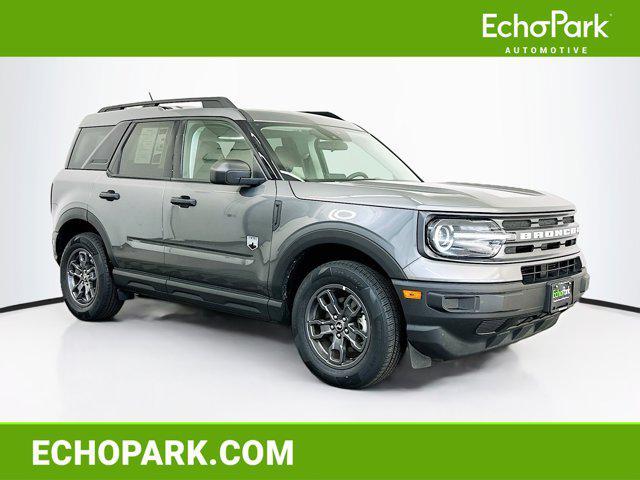 used 2024 Ford Bronco Sport car, priced at $21,996