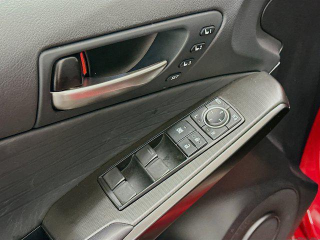 used 2025 Lexus IS 350 car, priced at $47,996