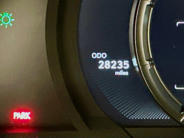 used 2025 Lexus IS 350 car, priced at $47,996