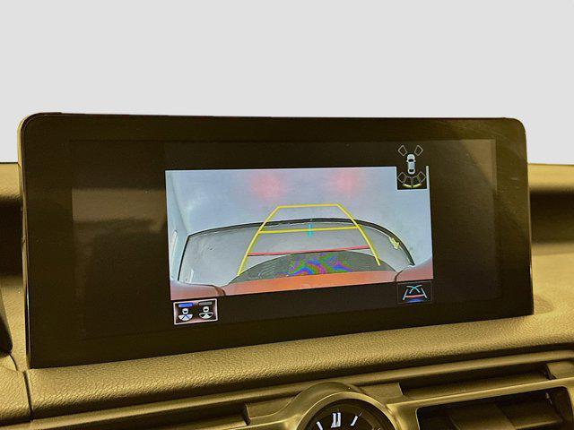 used 2025 Lexus IS 350 car, priced at $47,996