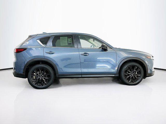 used 2024 Mazda CX-5 car, priced at $22,996
