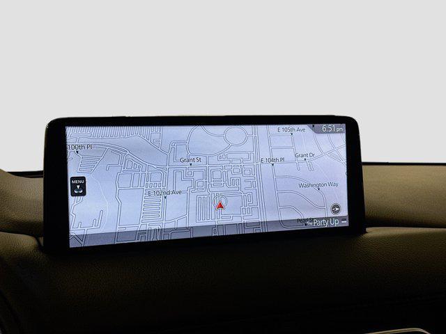 used 2024 Mazda CX-5 car, priced at $22,996