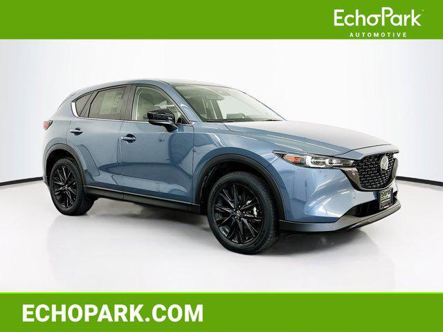used 2024 Mazda CX-5 car, priced at $22,996