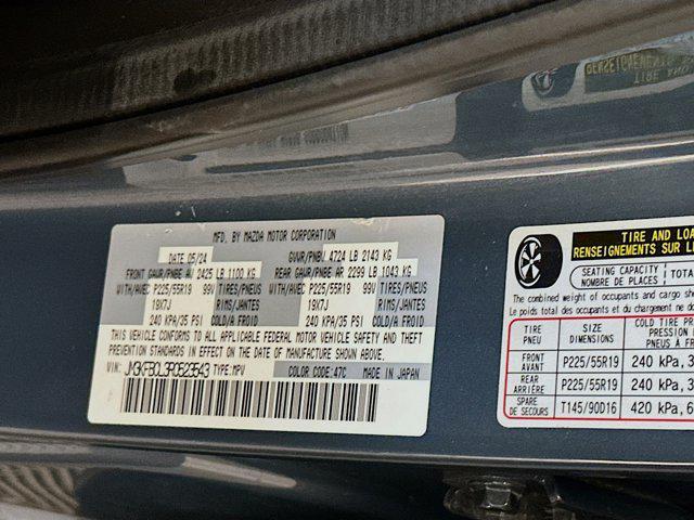 used 2024 Mazda CX-5 car, priced at $22,996