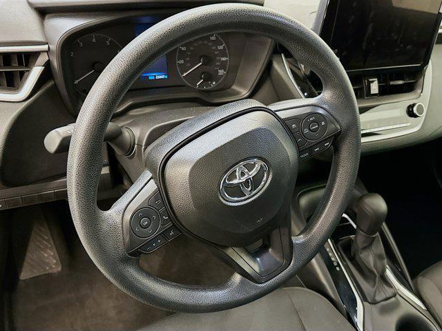 used 2025 Toyota Corolla car, priced at $19,996