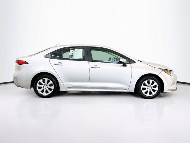 used 2025 Toyota Corolla car, priced at $19,996