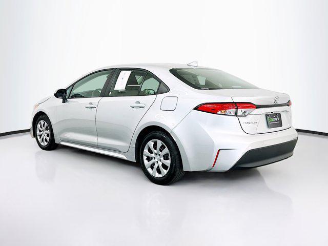used 2025 Toyota Corolla car, priced at $19,996