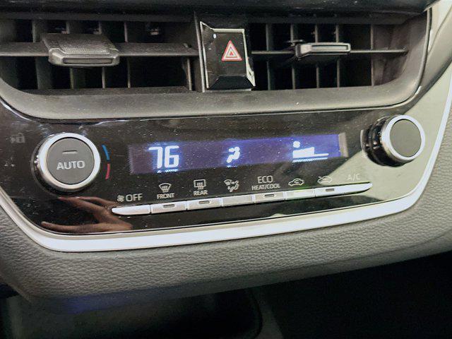 used 2025 Toyota Corolla car, priced at $19,996