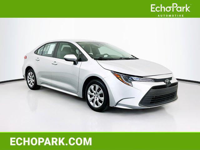 used 2025 Toyota Corolla car, priced at $19,996