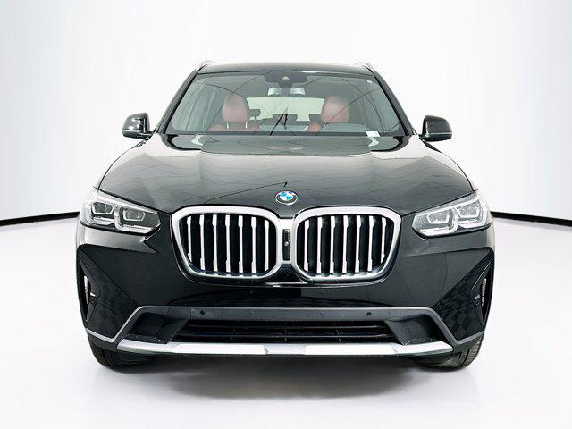 used 2024 BMW X3 car, priced at $37,597