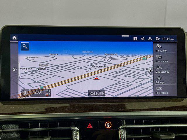 used 2024 BMW X3 car, priced at $37,597