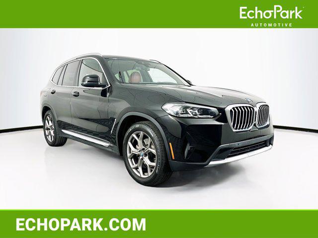 used 2024 BMW X3 car, priced at $37,597