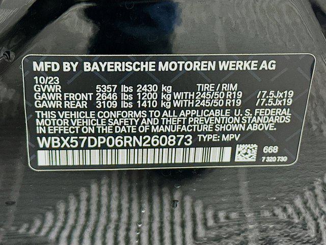 used 2024 BMW X3 car, priced at $37,597