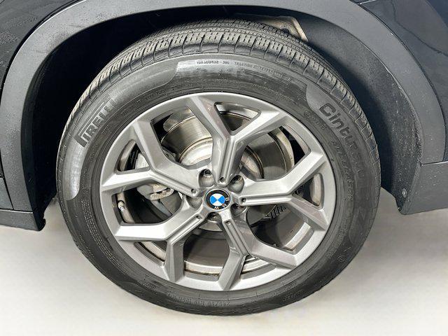 used 2024 BMW X3 car, priced at $37,597