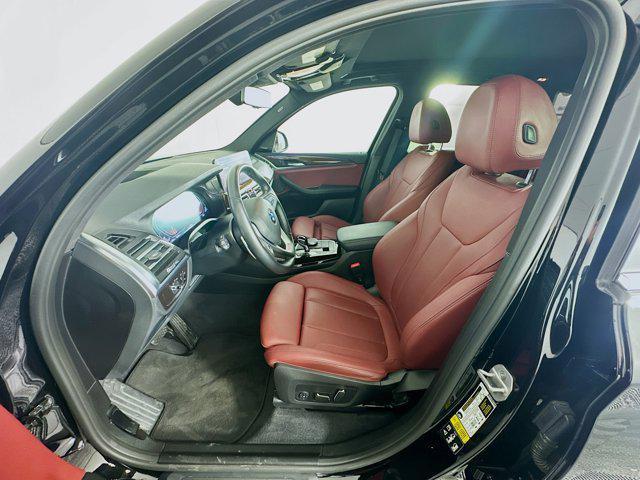 used 2024 BMW X3 car, priced at $37,597