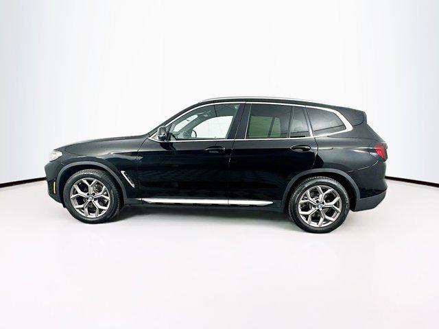 used 2024 BMW X3 car, priced at $37,597