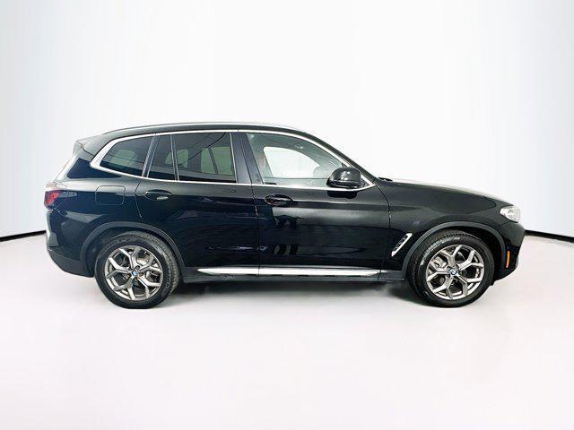 used 2024 BMW X3 car, priced at $37,597