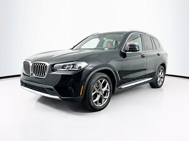 used 2024 BMW X3 car, priced at $37,597