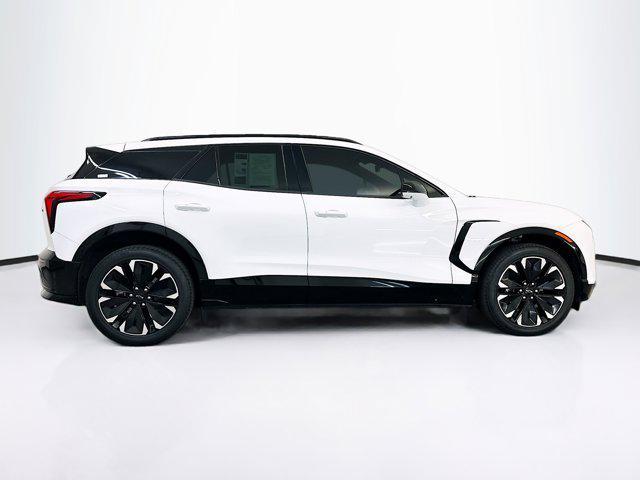 used 2024 Chevrolet Blazer EV car, priced at $27,987