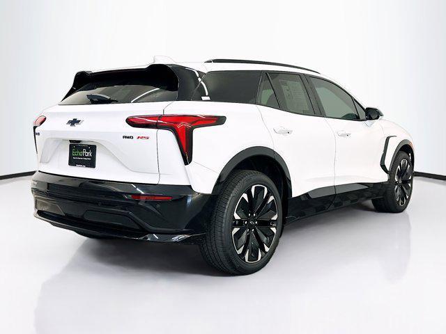 used 2024 Chevrolet Blazer EV car, priced at $27,987