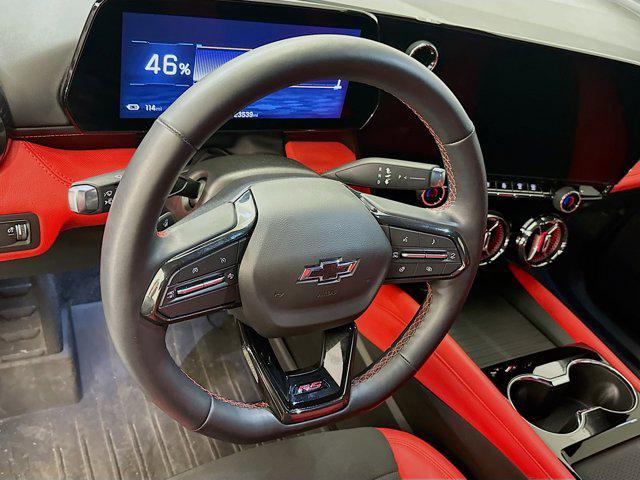 used 2024 Chevrolet Blazer EV car, priced at $27,987