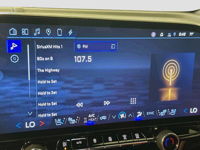 used 2024 Chevrolet Blazer EV car, priced at $27,987