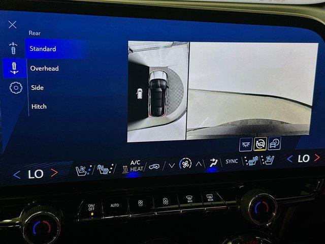 used 2024 Chevrolet Blazer EV car, priced at $27,987