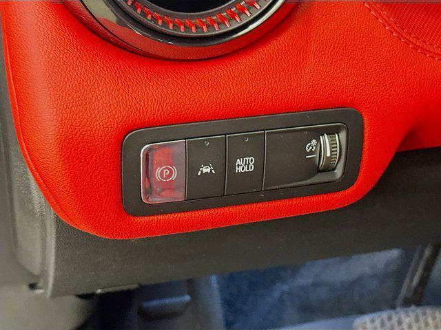 used 2024 Chevrolet Blazer EV car, priced at $27,987